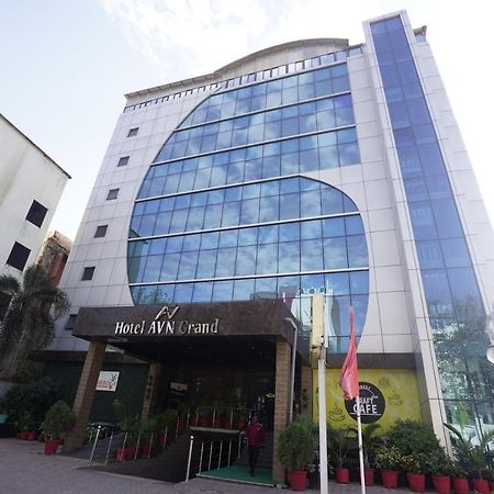 Hotel Avn Grand Ráncsí Kültér fotó