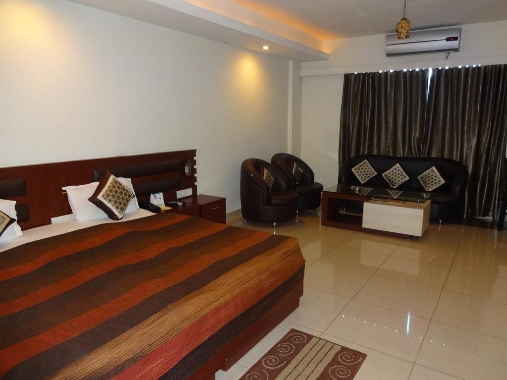 Hotel Avn Grand Ráncsí Szoba fotó