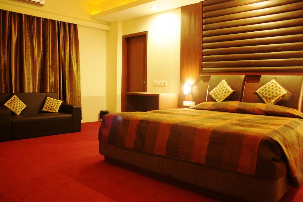 Hotel Avn Grand Ráncsí Szoba fotó