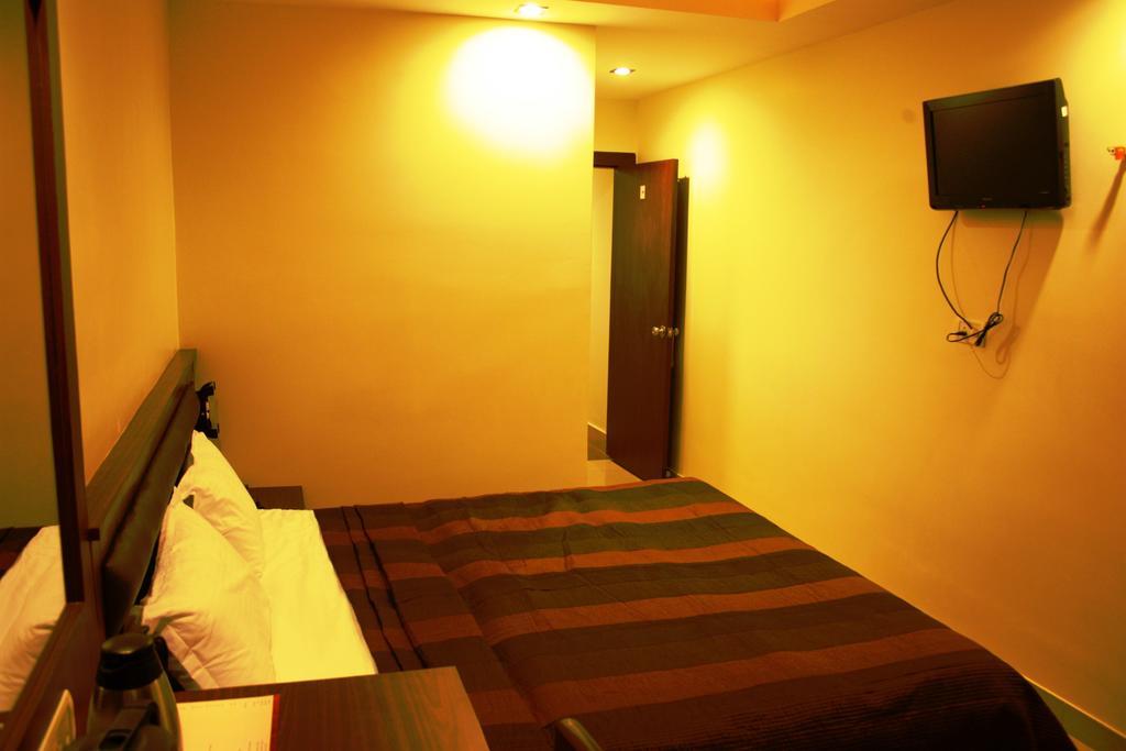 Hotel Avn Grand Ráncsí Szoba fotó