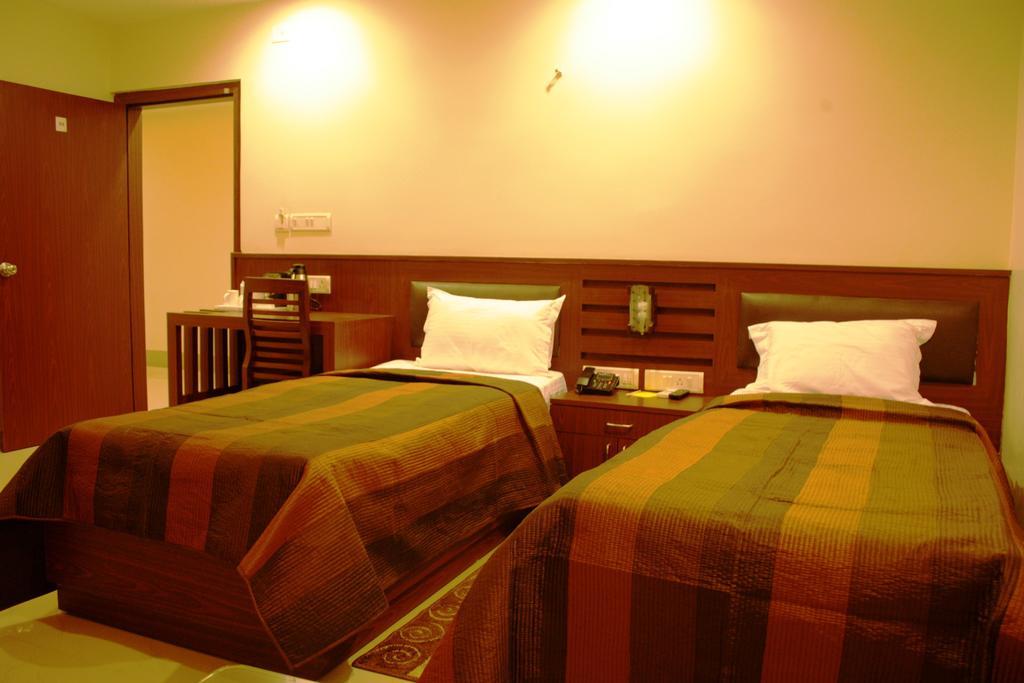 Hotel Avn Grand Ráncsí Szoba fotó