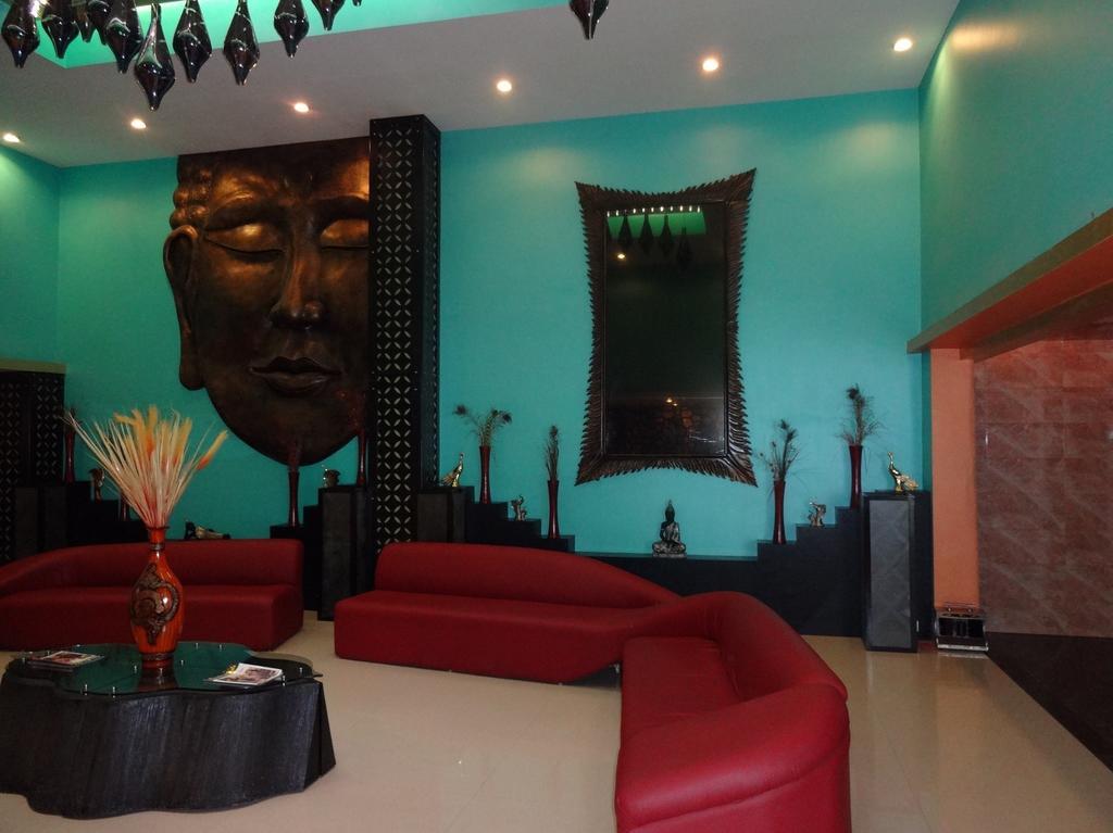 Hotel Avn Grand Ráncsí Kültér fotó