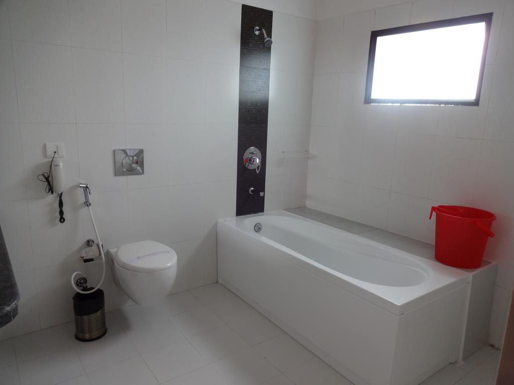 Hotel Avn Grand Ráncsí Kültér fotó
