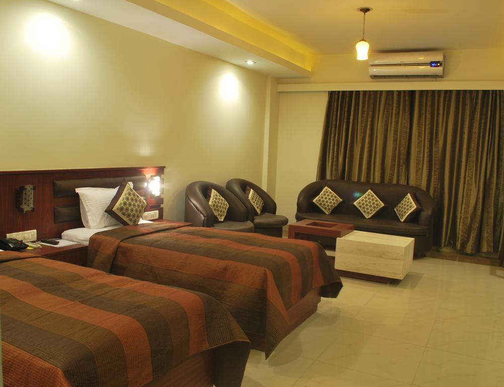 Hotel Avn Grand Ráncsí Szoba fotó