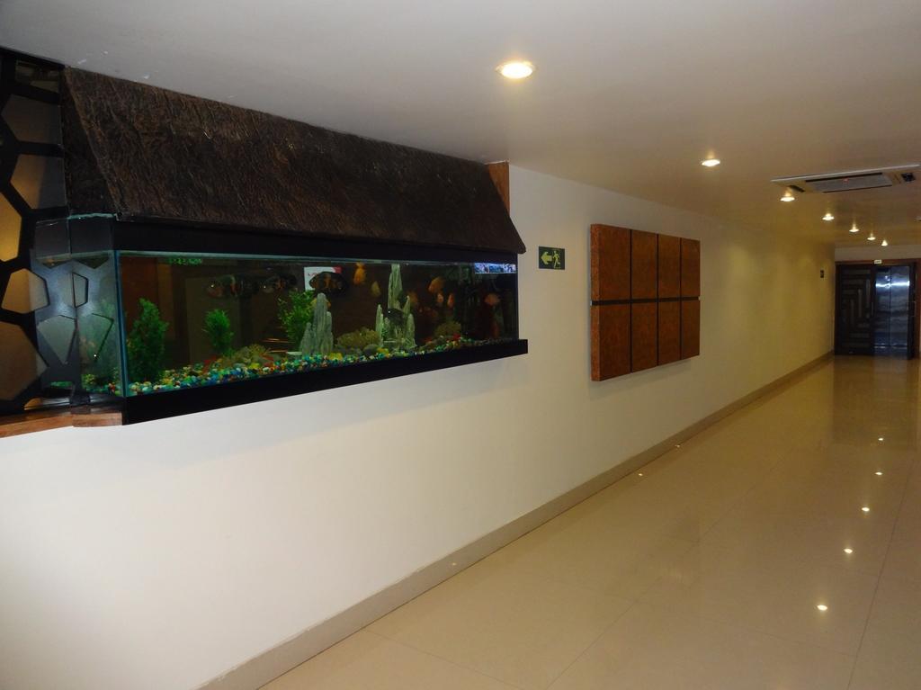 Hotel Avn Grand Ráncsí Kültér fotó