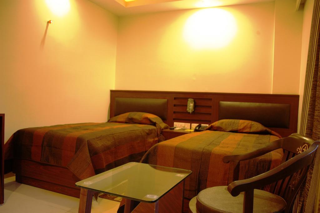 Hotel Avn Grand Ráncsí Szoba fotó