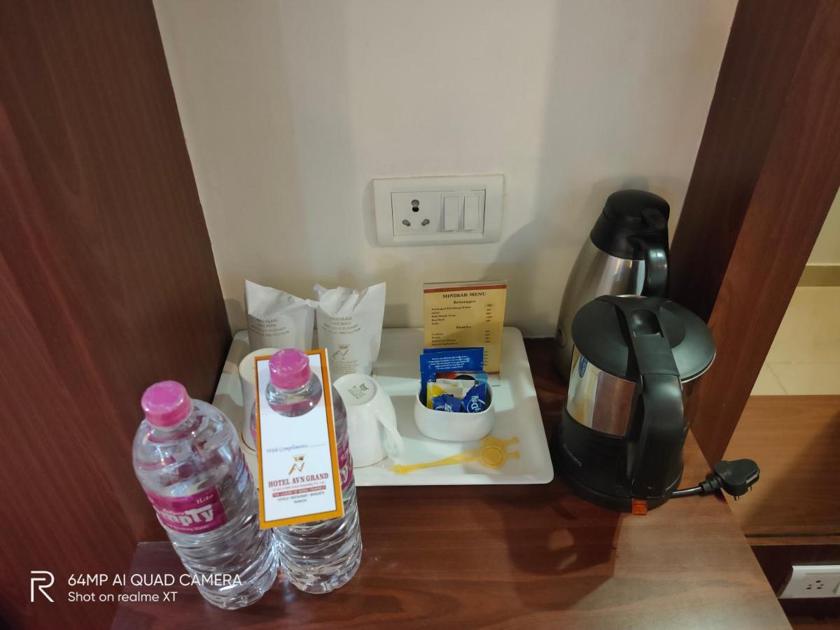 Hotel Avn Grand Ráncsí Kültér fotó