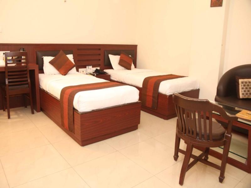 Hotel Avn Grand Ráncsí Kültér fotó