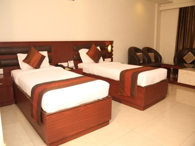 Hotel Avn Grand Ráncsí Kültér fotó
