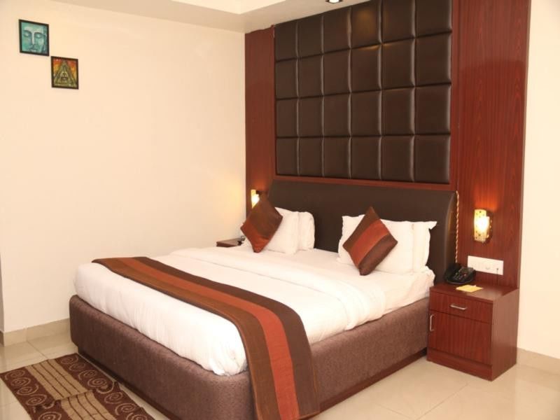 Hotel Avn Grand Ráncsí Kültér fotó